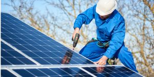 Installation Maintenance Panneaux Solaires Photovoltaïques à Secourt